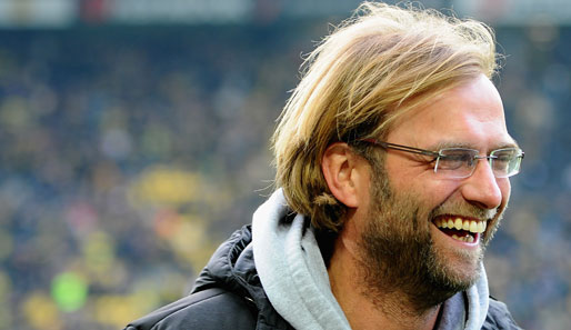 Jürgen Klopp schließt einen vorzeitigen Abgang beim BVB aus