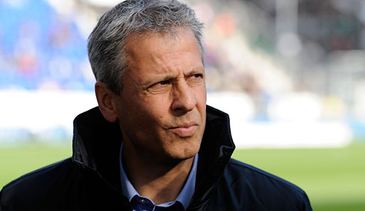 Lucien Favre kritisiert die schnellen Trainerentlassungen in der Bundesliga