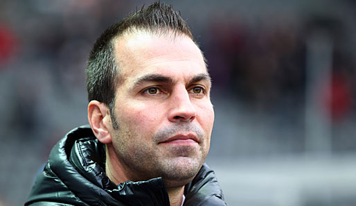 Markus Babbel lässt sich mit einer Entscheidung im Vertragspoker bis Januar Zeit