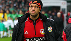 Erfährt via Bayern-App, dass er Tafeldienst hat: Michael Ballack