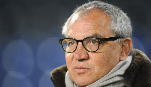 Felix Magath hat nach der Testspielpleite in Magdeburg noch einiges an Arbeit vor sich