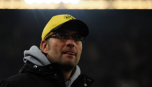 Jürgen Klopp hält eine Rückkehr von Nuri Sahin für völligen Unfug