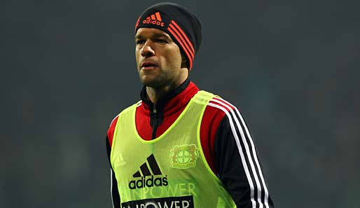 Michael Ballack wird wohl bei Bayer Leverkusen bleiben