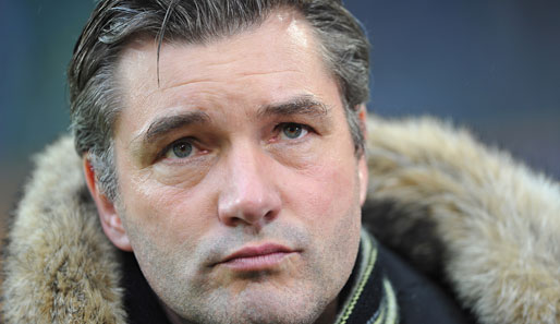 Michael Zorc steht noch bis 2014 bei Borussia Dortmund unter Vertrag