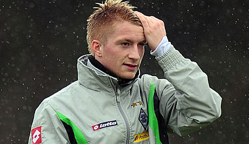 Marco Reus erwartet Verständnis von den Gladbach-Fans