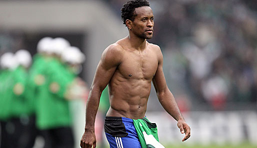 Ze Roberto will zurück in die Bundesliga. Er selbst bringt den HSV, Bayer und Bayern ins Gespräch