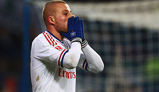 Gökhan Töre muss wegen einer Verletzung aus dem HSV-Trainingslager abreisen