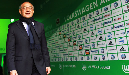 Felix Magath hat in der Winterpause rund 30 Millionen Euro für acht Neuzugänge ausgegeben