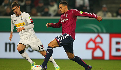 Jermaine Jones (r.) wehrt sich gegen sein Bad-Boy-Image