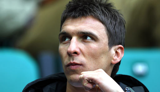 Mario Mandzukic wechselte 2010 von Dinamo Zagreb zum VfL Wolfsburg