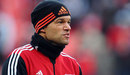 Für Michael Ballack läuft es bei Bayer Leverkusen derzeit alles andere als rund