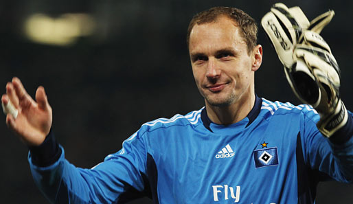 Jaroslav Drobny wechselte 2010 von Hertha BSC zum Hamburger SV