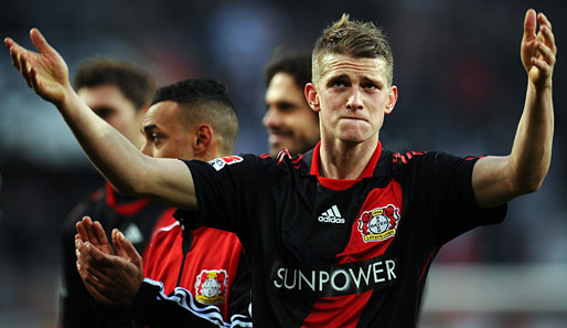 Lars Bender wechselte 2009 von 1860 München zu Bayer Leverkusen