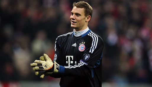 Will den Schwung aus den letzten Spielen mitnehmen: Manuel Neuer