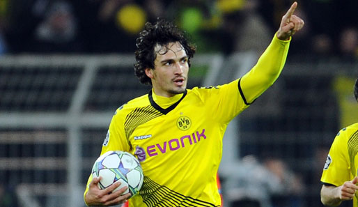 Glaubt nicht, dass die Bayern individuell durchgehend besser besetzt sind als der BVB: Mats Hummels