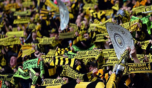 BVB-Fans werden in der nächsten Saison tiefer in die Taschen greifen müssen