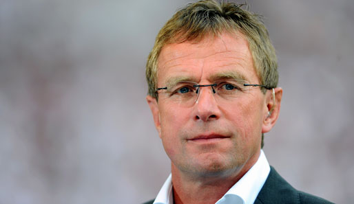 Ralf Rangnick könnte neuer Trainer in Berlin werden