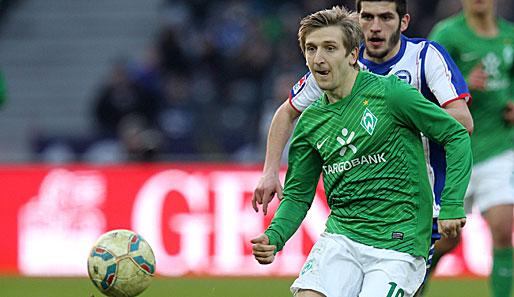 Marko Marin ist nur der letzte auf einer Liste von zahlreichen Abgängen bei Werder Bremen