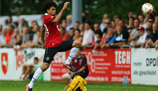 Felipe Trevizan Martins möchte in der Bundesliga den ganz großen Durchbruch schaffen