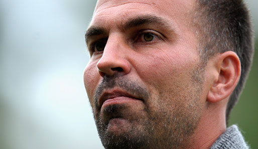 Ein Mann der klaren Worte: Markus Babbel