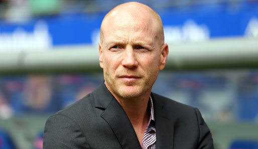 Matthias Sammer geht in seine erste Saison beim FC Bayern