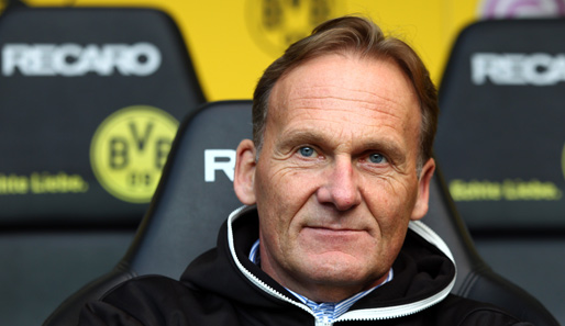 Hans-Joachim Watzke verurteilt die öffentliche Kritik an Marcel Schmelzer