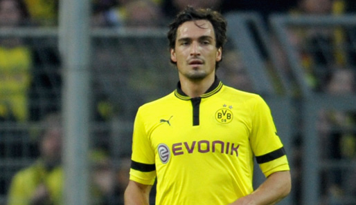 Hatte keine Lust auf Fußball: Mats Hummels