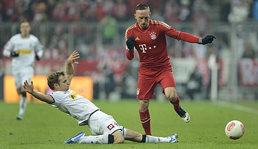 Gladbach hat den Vertrag mit Tony Jantschke (l.) vorzeitig bis 2015 verlängert