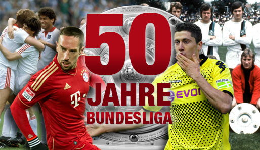 Bundesliga-Voting, 50 Jahre