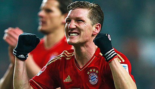 Bastian Schweinsteiger, FC Bayern München