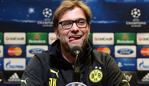 Bayern mit riesen Abstand vor Dortmund?! Das sind für Jürgen Klopp eher schottische Verhältnisse