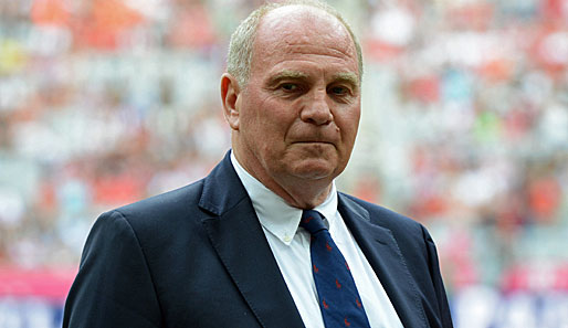 Uli Hoeneß muss sich wegen Steuerhinterziehung vor Gericht verantworten