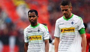 Filip Daems (r.) wird seinem Team gegen Augsburg nicht helfen können