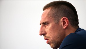 Franck Ribery hat wohl in Deutschland mehr Fans, als in Frankreich