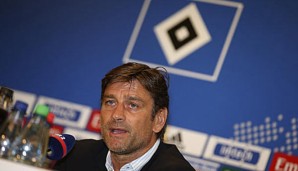 Der verbale Schlagabtausch beim Hamburger SV zwischen Kreuzer und Kühne geht weiter