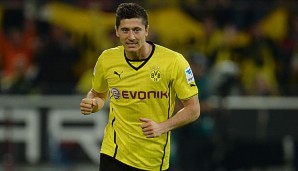 Robert Lewandowskis Zukunft bestimmt bereits seit Monaten die Schlagzeilen