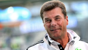 Dieter Hecking lobt seinen Gegenüber Lieberknecht