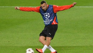 Kostas Mitroglou wurde in der Jugend des MSV Duisburg ausgebildet