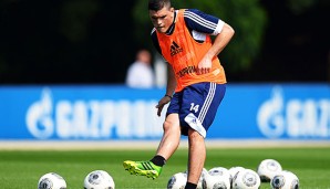 Kyriakos Papadopoulos hofft nach zahlreichen Rückschlägen endlich auf sein Comeback