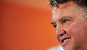 Louis van Gaal trainierte in der Vergangenheit genau wie Gertjan Verbeek den AZ Alkmmar