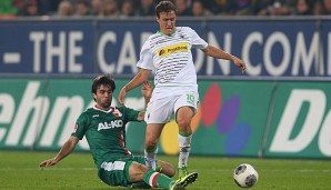 Max Kruse möchte sich noch weiter steigern