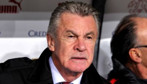 Ottmar Hitzfeld: "Man munkelt, dass Boateng vielleicht schon angeschlagen war"