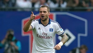 Pierre-Michel Lasogga hat durch starke Leistungen auf sich aufmerksam gemacht