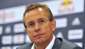 Ralf Rangnick hat noch am Mittwoch bei Fredi Bobic angerufen, um die Vorwürfe zu klären