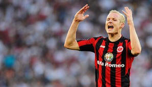 Sebastian Rode plant seine Zukunft nicht bei der Eintracht