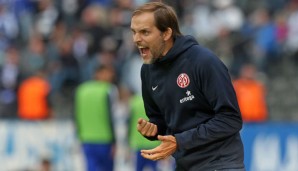 Thomas Tuchel ist über die derzeitige Negativ-Situation ratlos