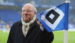 Uwe Seeler steht wie kein zweiter für den HSV