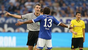 Dass Jermaine Jones nicht auf den Mund gefallen ist, weiß man auf Schalke schon länger