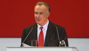 Karl-Heinz Rummenigge will hart gegen den Maulwurf in den eigenen Reihen vorgehen