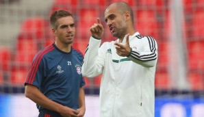 Philipp Lahm: "Ich habe keine bevorzugte Position"